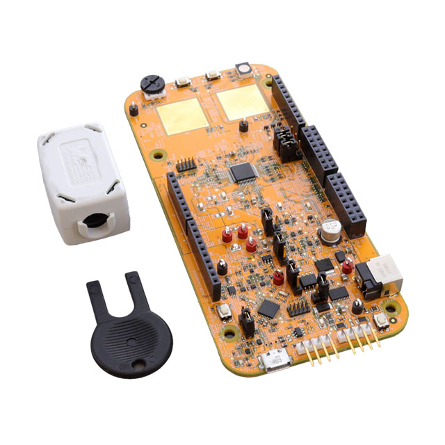 S32K116EVB2Q048 NXP USA Inc.  Cartes d'évaluation DSP MCU intégrées