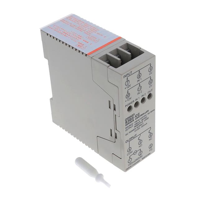 S3D2-CC Omron Automation and Safety  Accessori per sensori e trasduttori