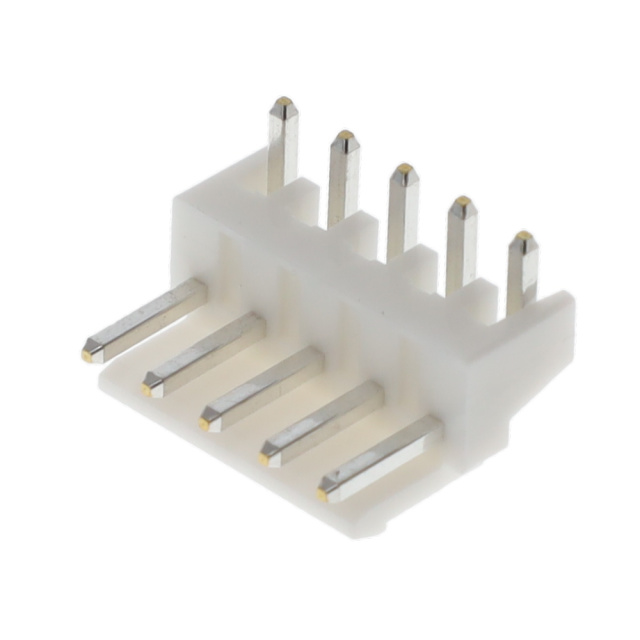S5P-VH JST Sales America Inc.  Headers Male Pins