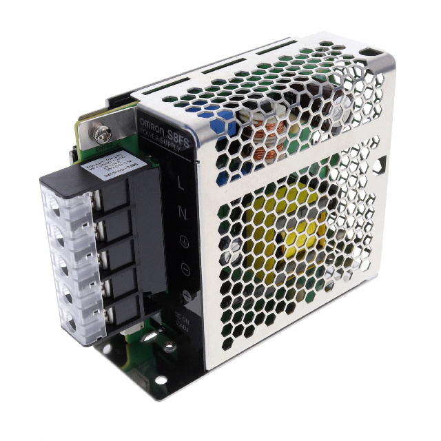 S8FS-G01512C Omron Automation and Safety  AC DC Converters