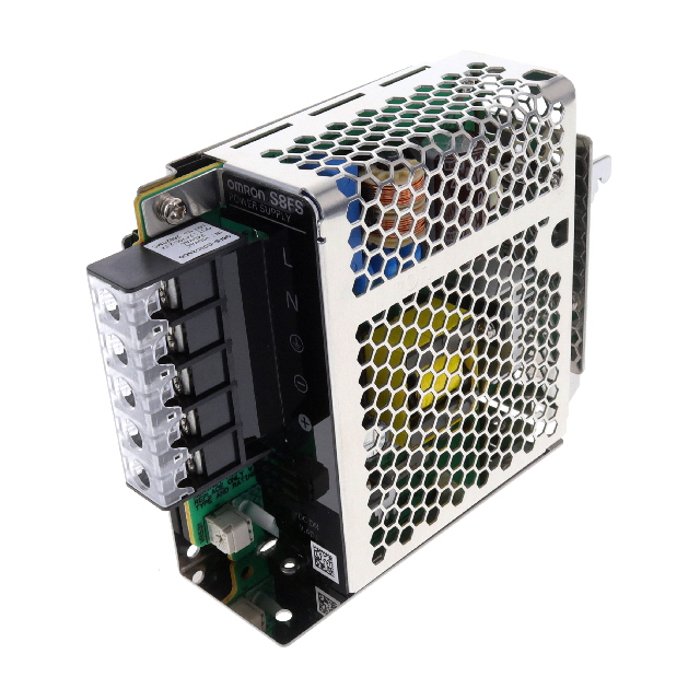 S8FS-G05024CD Omron Automation and Safety  Industrial DIN Rail Power Supplies