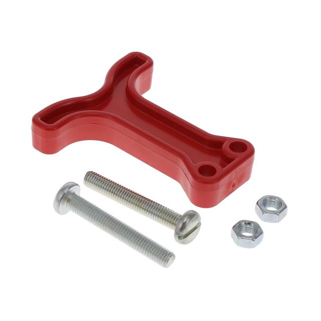 SBE80HDLRED Anderson Power Products, Inc.  Blade Type Power Connector Accessories