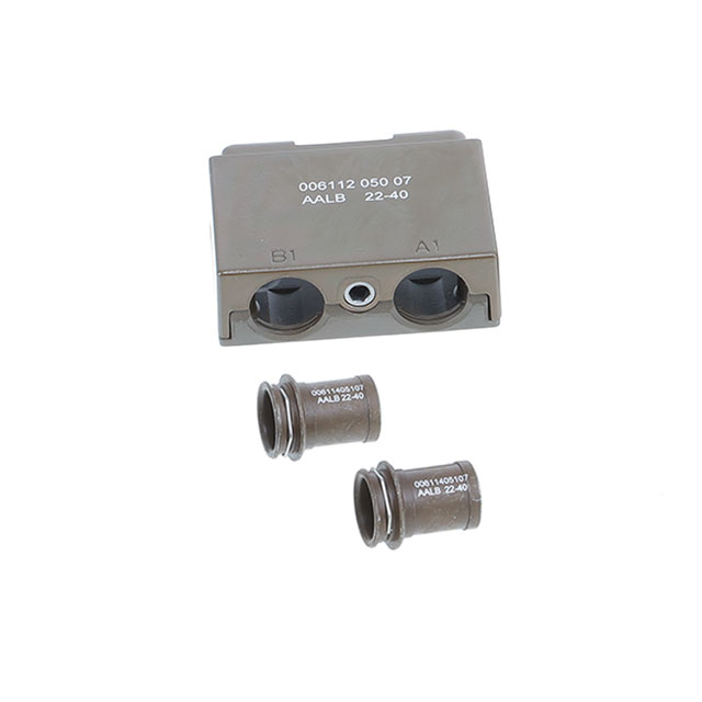 SIMAD37V Amphenol Air LB  Terminal Junction Systems