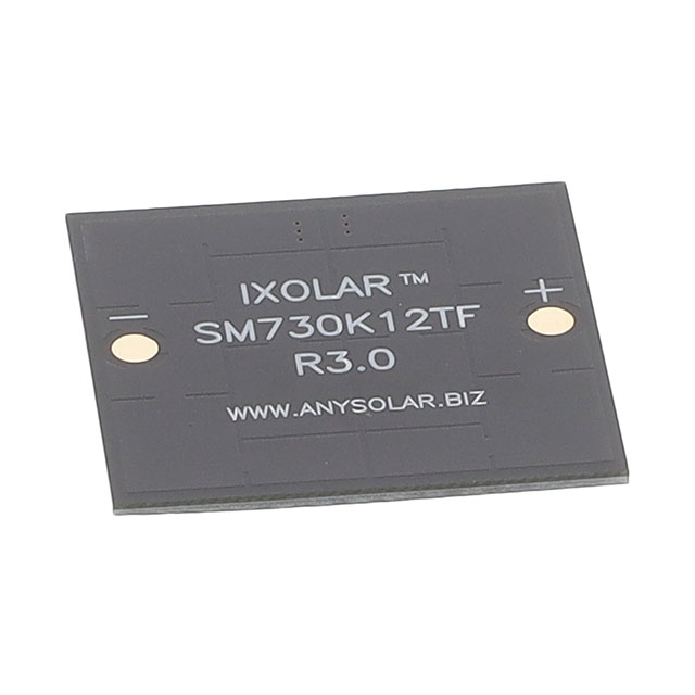 SM730K12TF ANYSOLAR Ltd  Solar Cells