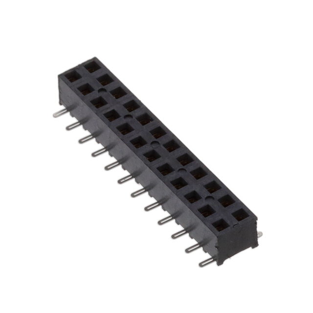 SMM-112-02-S-D-TR Samtec Inc.  Embases Prises femelles