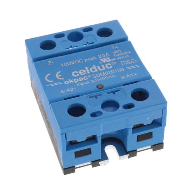SOM020100 Celduc Inc.  Relè a stato solido