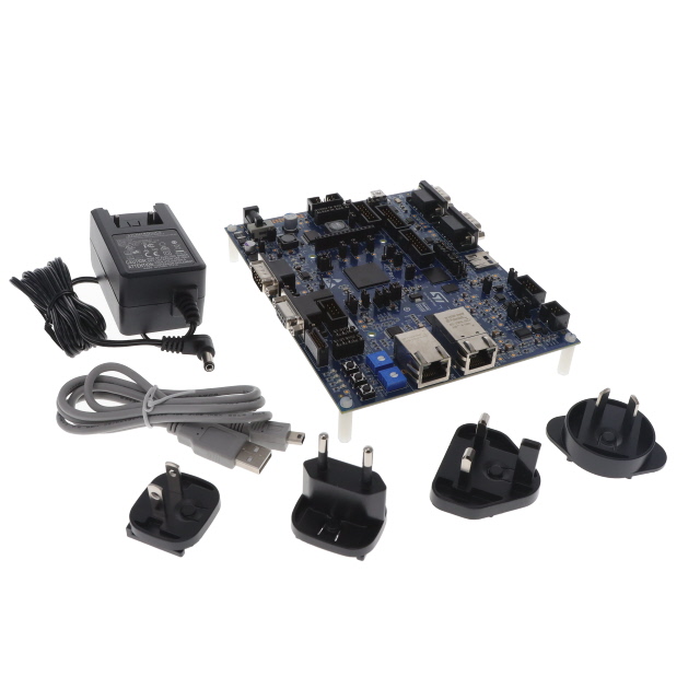 SPC58NH-DISP STMicroelectronics  Cartes d'évaluation DSP MCU intégrées