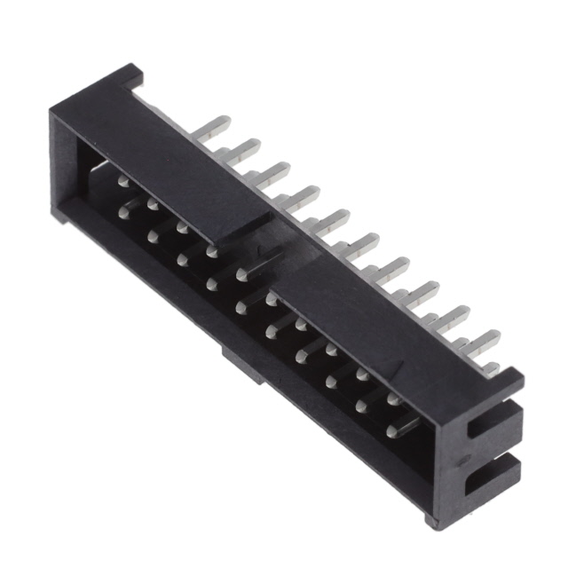 STMM-110-01-T-D Samtec Inc.  Headers Male Pins
