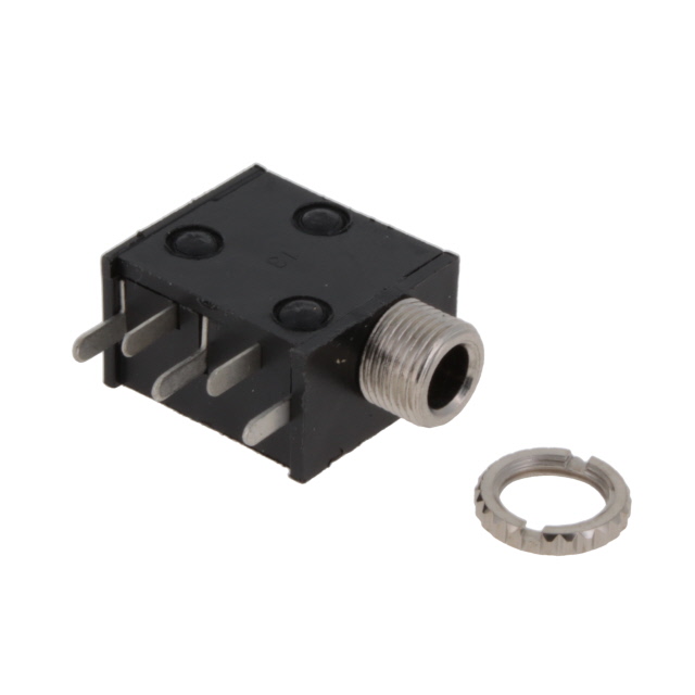 STX-3150-5C-1 Kycon, Inc.  Audio Connectors