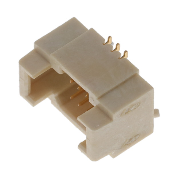T1M-03-GF-DV-K Samtec Inc.  Headers Male Pins