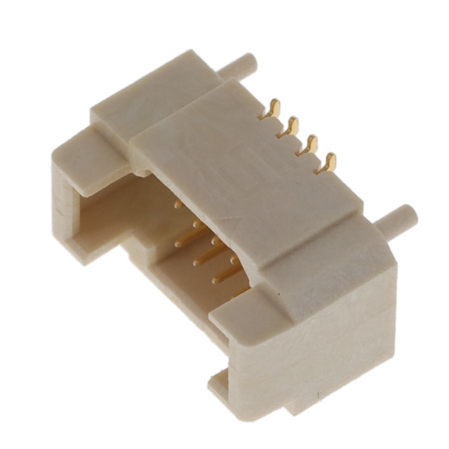 T1M-04-GF-DV Samtec Inc.  Embases à broches mâles