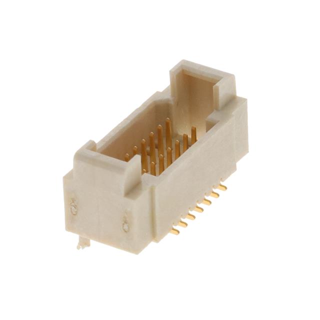T1M-07-GF-DV-K Samtec Inc.  Embases à broches mâles