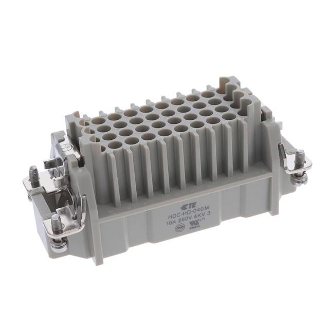 T2020402101-001 TE Connectivity AMP Connectors  Moduli di inserti per connettori per impieghi gravosi