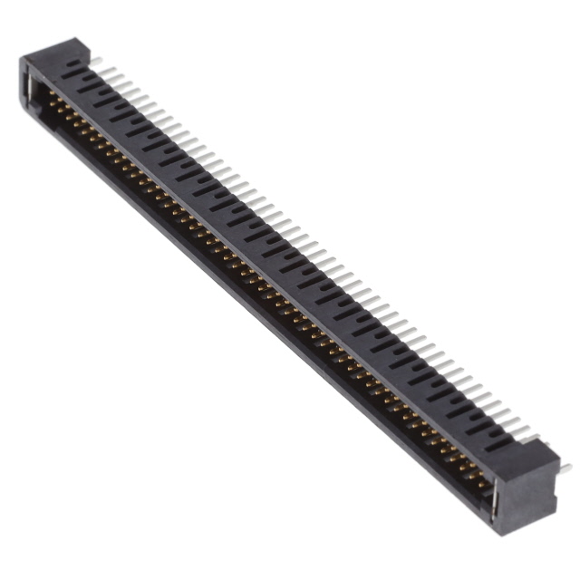 TFM-150-01-L-D-WT Samtec Inc.  Headers Male Pins