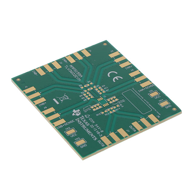 TLV3602EVM Texas Instruments  Cartes et kits d'évaluation et de démonstration