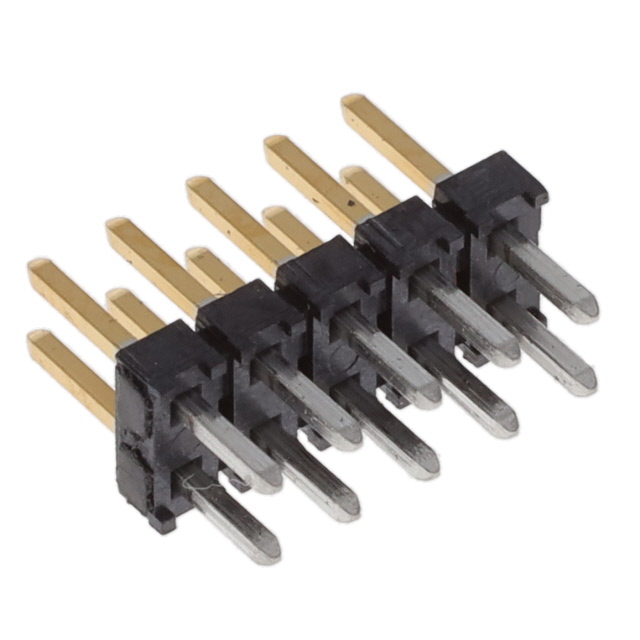 TMM-105-03-F-D Samtec Inc.  Headers Male Pins