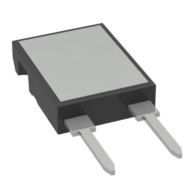 LTO150F10R00JTE3 Vishay Sfernice  Through Hole Resistors