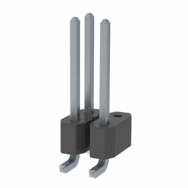 TSM-102-02-T-DV-002-P-TR Samtec Inc.  Embases à broches mâles