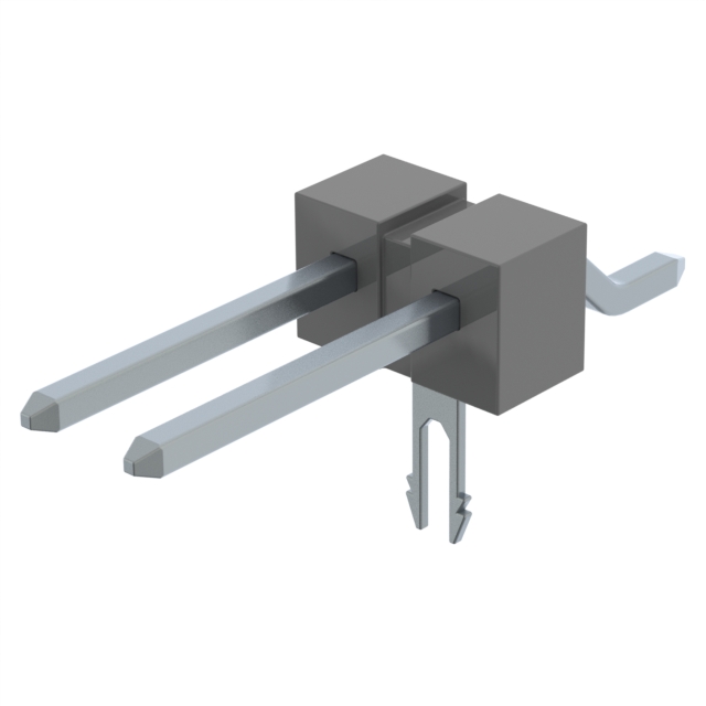 TSM-102-02-T-SH-LC-TR Samtec Inc.  Embases à broches mâles