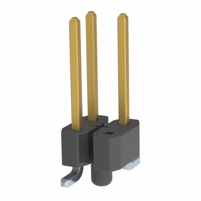 TSM-102-02-S-DV-A-001 Samtec Inc.  Embases à broches mâles