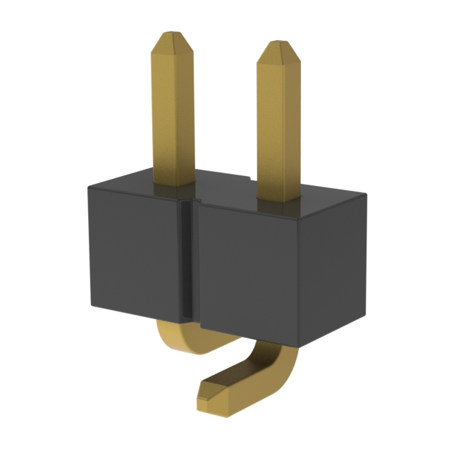 TSM-102-04-G-SV Samtec Inc.  Headers Male Pins