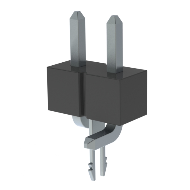 TSM-102-04-T-SV-LC-TR Samtec Inc.  Embases à broches mâles
