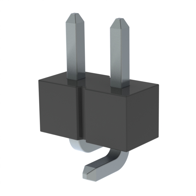 TSM-102-04-TM-SV-P-TR Samtec Inc.  Embases à broches mâles