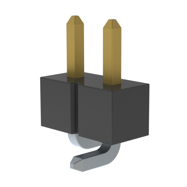 TSM-102-04-F-SV-P-TR Samtec Inc.  Embases à broches mâles