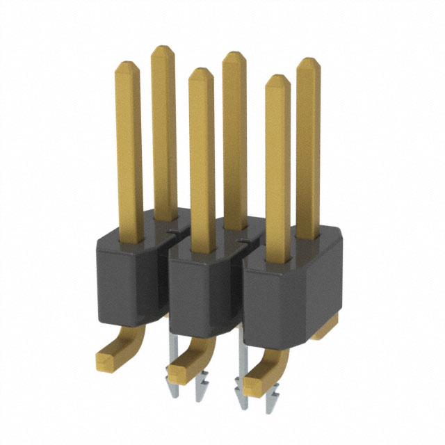 TSM-103-01-G-DV-LC Samtec Inc.  Embases à broches mâles