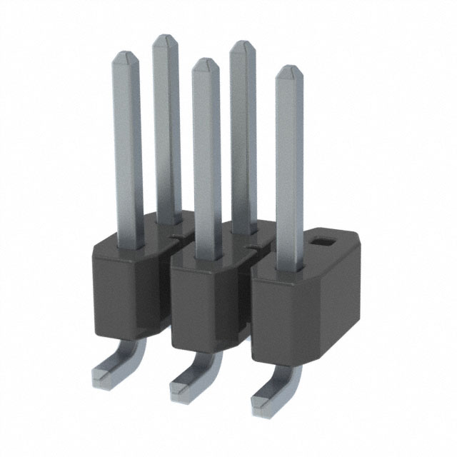 TSM-103-01-T-DV-002 Samtec Inc.  Embases à broches mâles