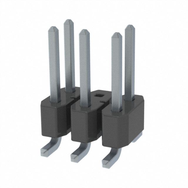 TSM-103-01-T-DV-004 Samtec Inc.  Embases à broches mâles