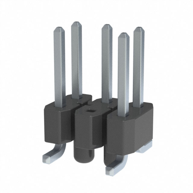 TSM-103-01-T-DV-A-003 Samtec Inc.  Headers Male Pins