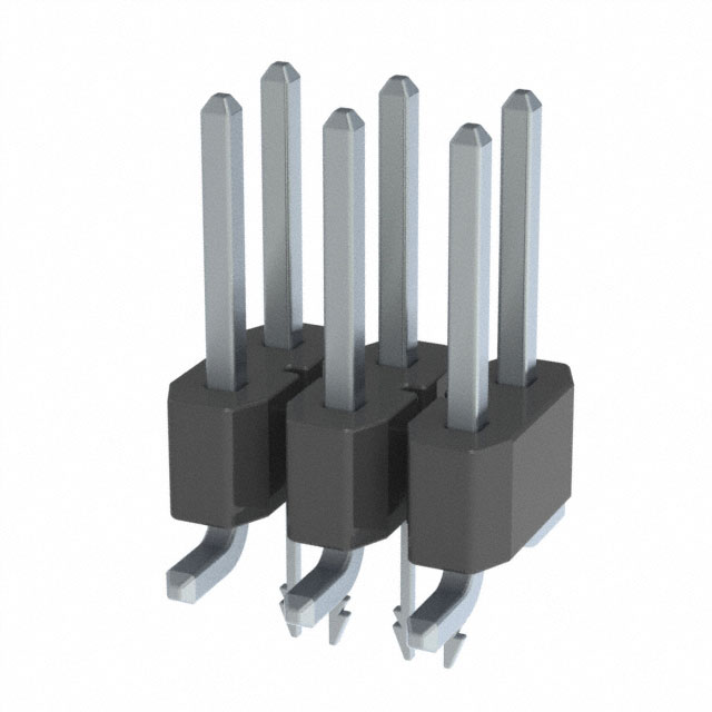 TSM-103-01-T-DV-LC-P-TR Samtec Inc.  Embases à broches mâles