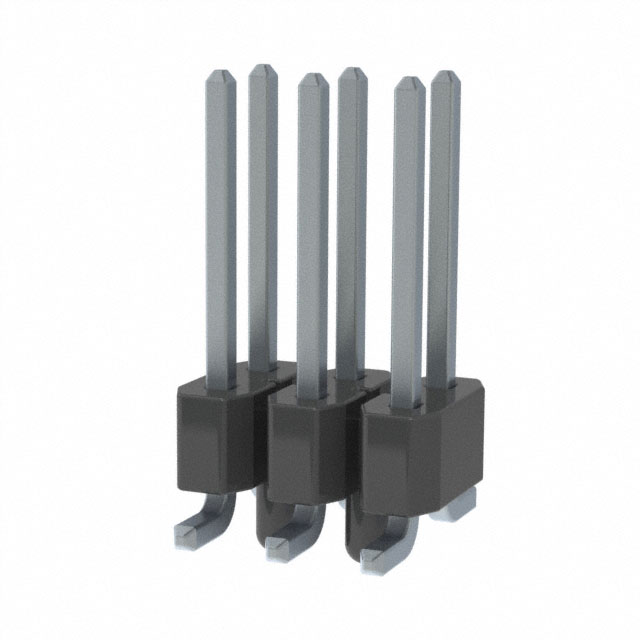 TSM-103-02-T-DV-A-P Samtec Inc.  Embases à broches mâles