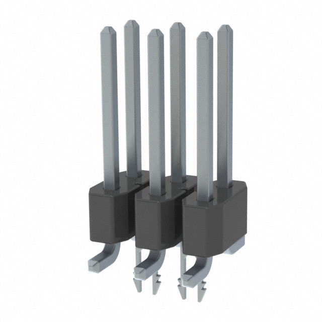 TSM-103-02-T-DV-LC-TR Samtec Inc.  Embases à broches mâles