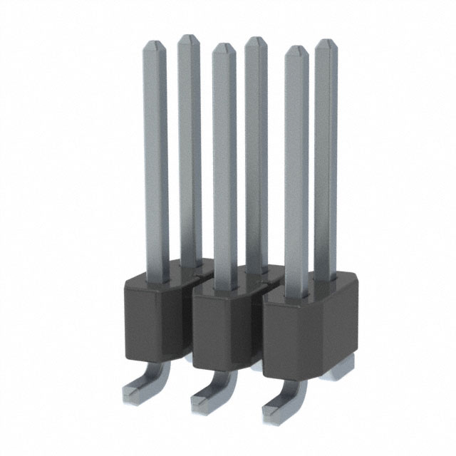 TSM-103-02-TM-DV-P-TR Samtec Inc.  Embases à broches mâles