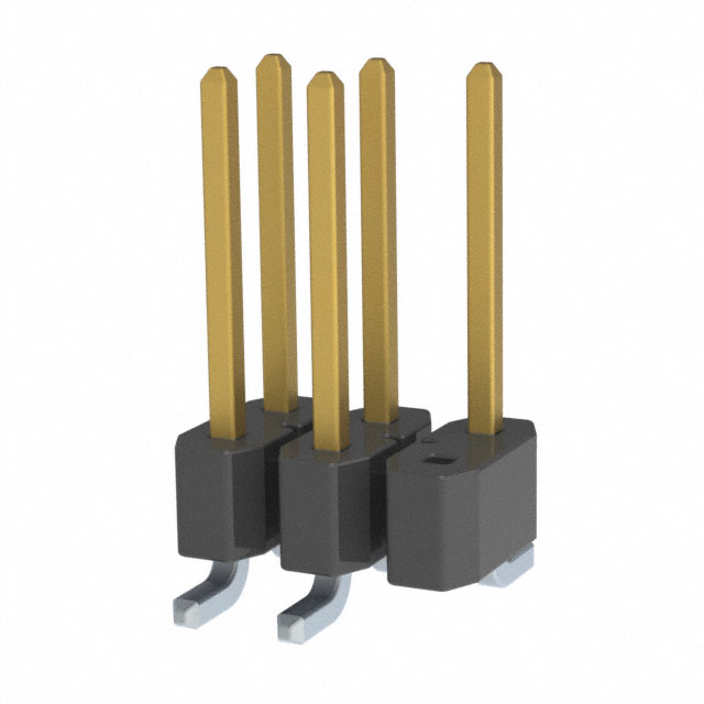 TSM-103-02-S-DV-001-P-TR Samtec Inc.  Embases à broches mâles