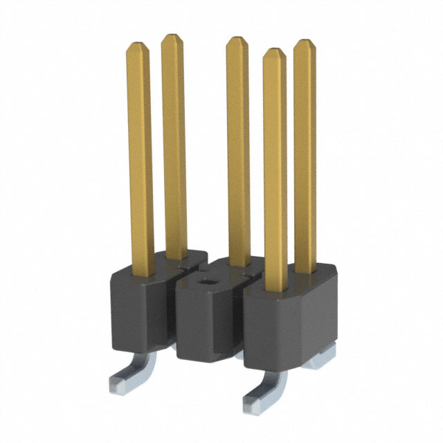 TSM-103-02-L-DV-003-P-TR Samtec Inc.  Embases à broches mâles