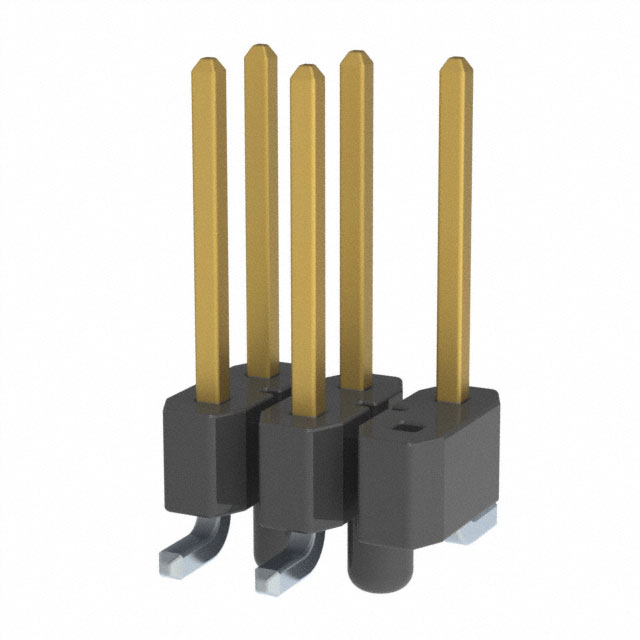 TSM-103-02-S-DV-A-001-P-TR Samtec Inc.  Headers Male Pins