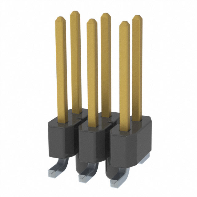 TSM-103-02-L-DV-A-P-TR Samtec Inc.  Embases à broches mâles