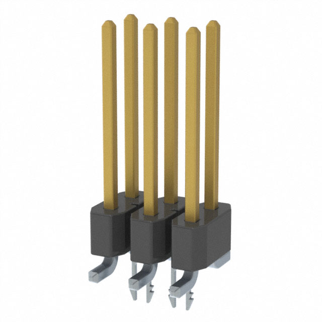 TSM-103-03-L-DV-LC Samtec Inc.  Embases à broches mâles