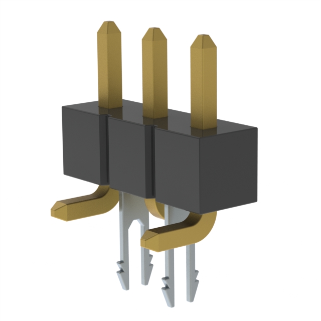 TSM-103-04-G-SV-LC Samtec Inc.  Embases à broches mâles