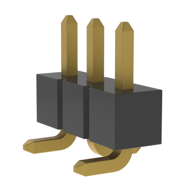 TSM-103-04-G-SV-P-TR Samtec Inc.  Embases à broches mâles