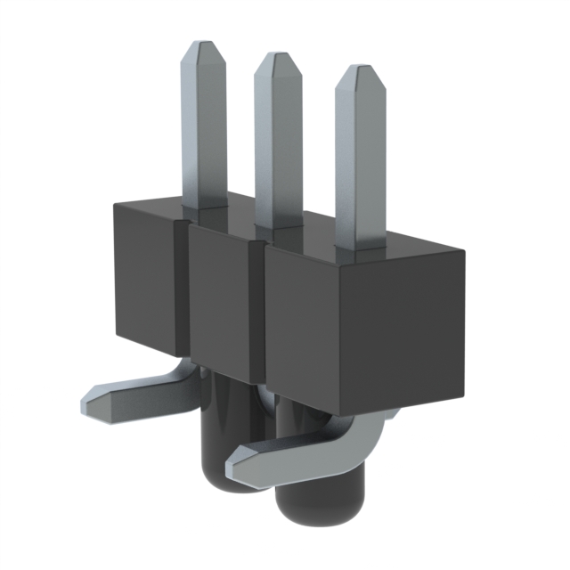 TSM-103-04-T-SV-A-P-TR Samtec Inc.  Embases à broches mâles