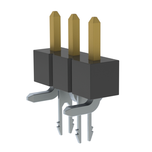 TSM-103-04-S-SV-LC Samtec Inc.  Embases à broches mâles