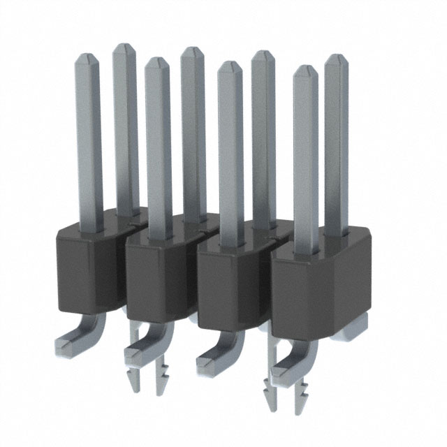 TSM-104-01-T-DV-LC-P-TR Samtec Inc.  Embases à broches mâles