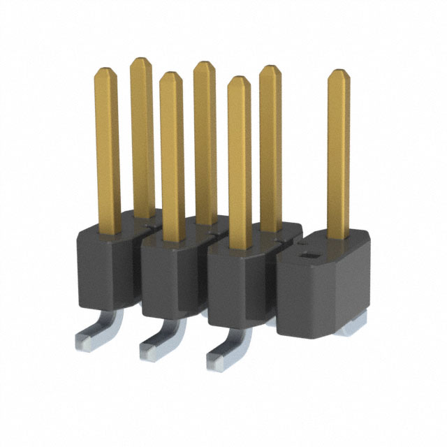 TSM-104-01-S-DV-001-P-TR Samtec Inc.  Embases à broches mâles