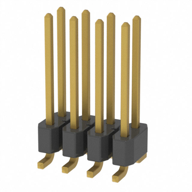 TSM-104-03-G-DV Samtec Inc.  Embases à broches mâles