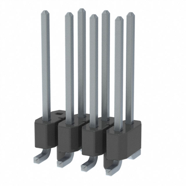 TSM-104-03-T-DV-A-008-P Samtec Inc.  Headers Male Pins