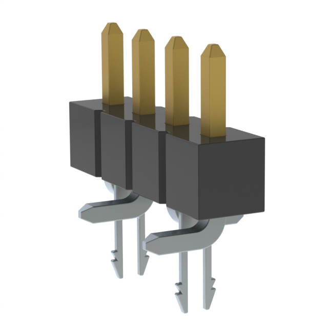TSM-104-04-L-SV-LC-TR Samtec Inc.  Embases à broches mâles